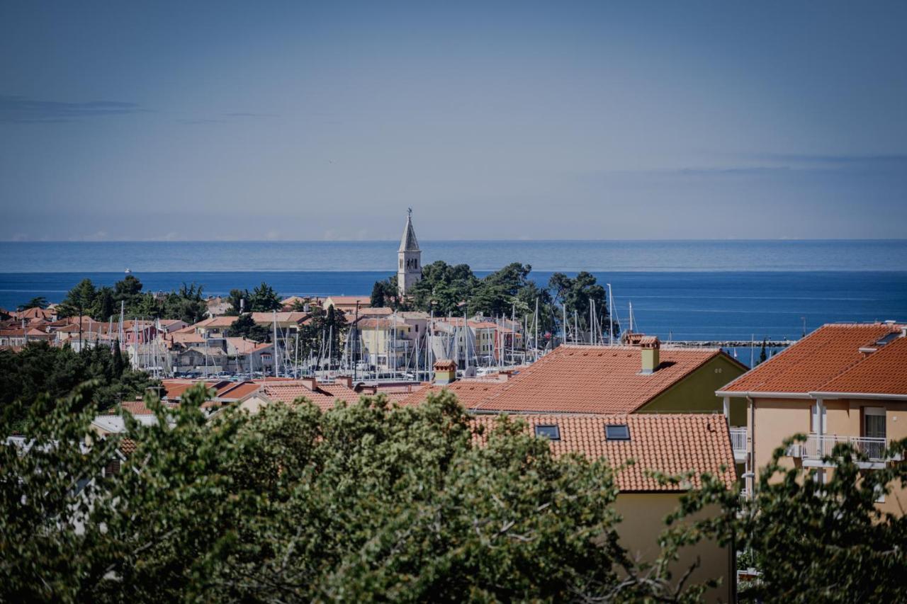 Belvedere Holidays Villas Novigrad  Bagian luar foto