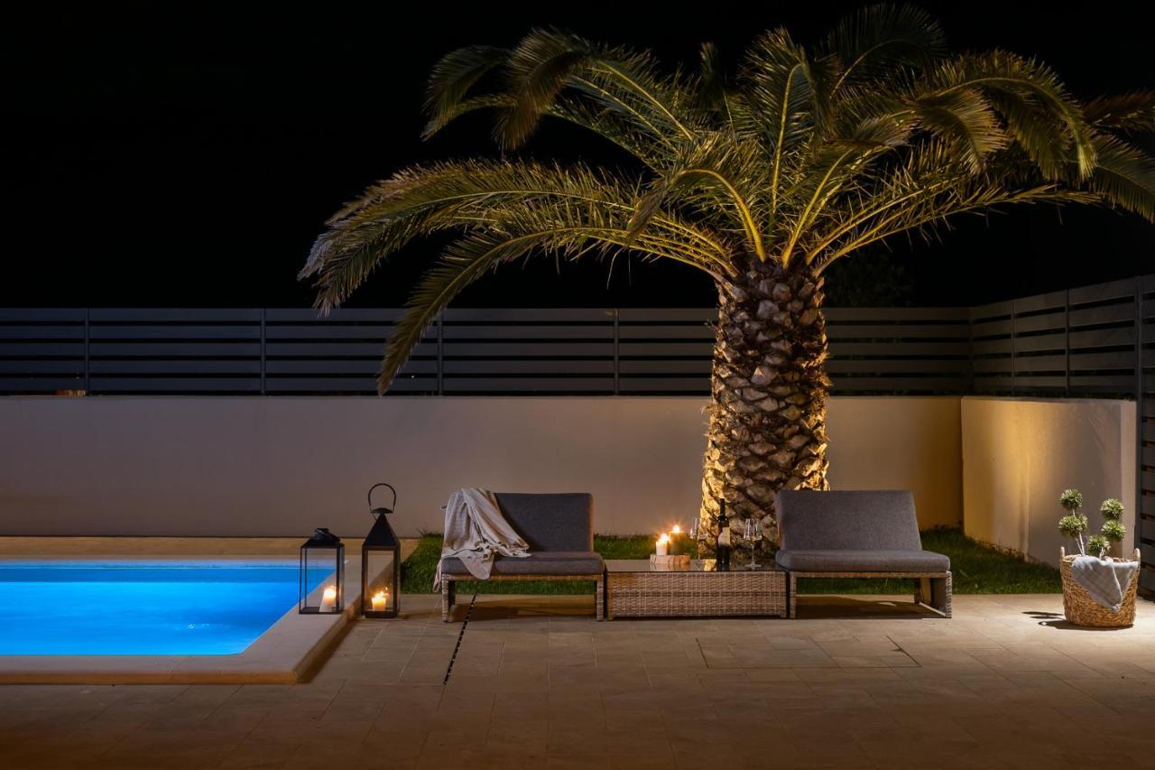 Belvedere Holidays Villas Novigrad  Bagian luar foto