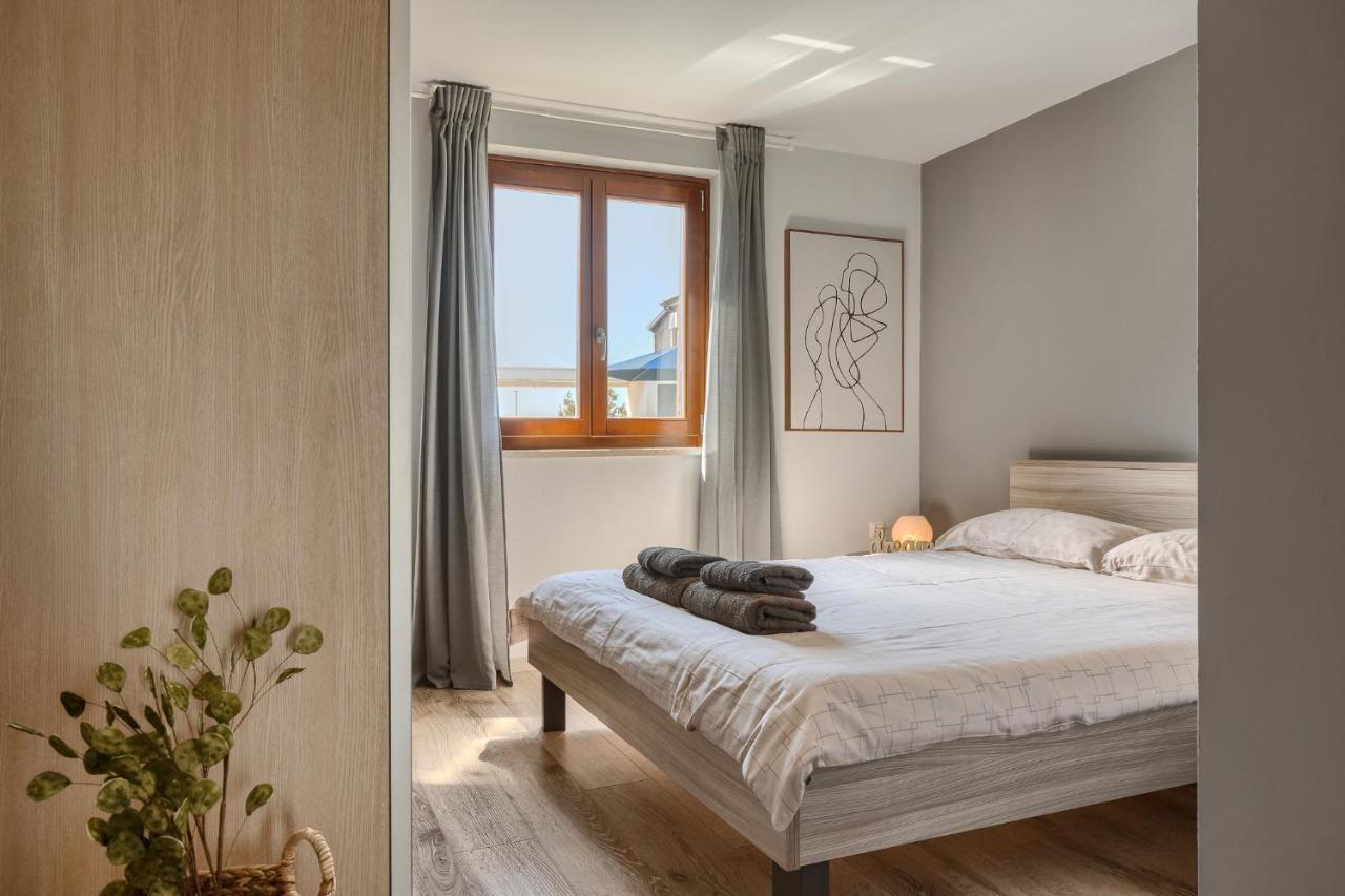 Belvedere Holidays Villas Novigrad  Bagian luar foto