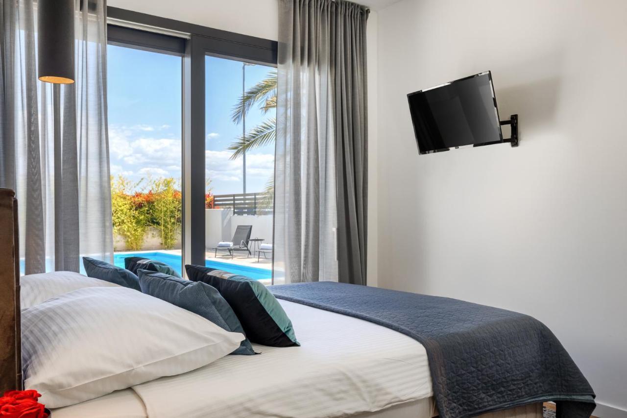 Belvedere Holidays Villas Novigrad  Bagian luar foto