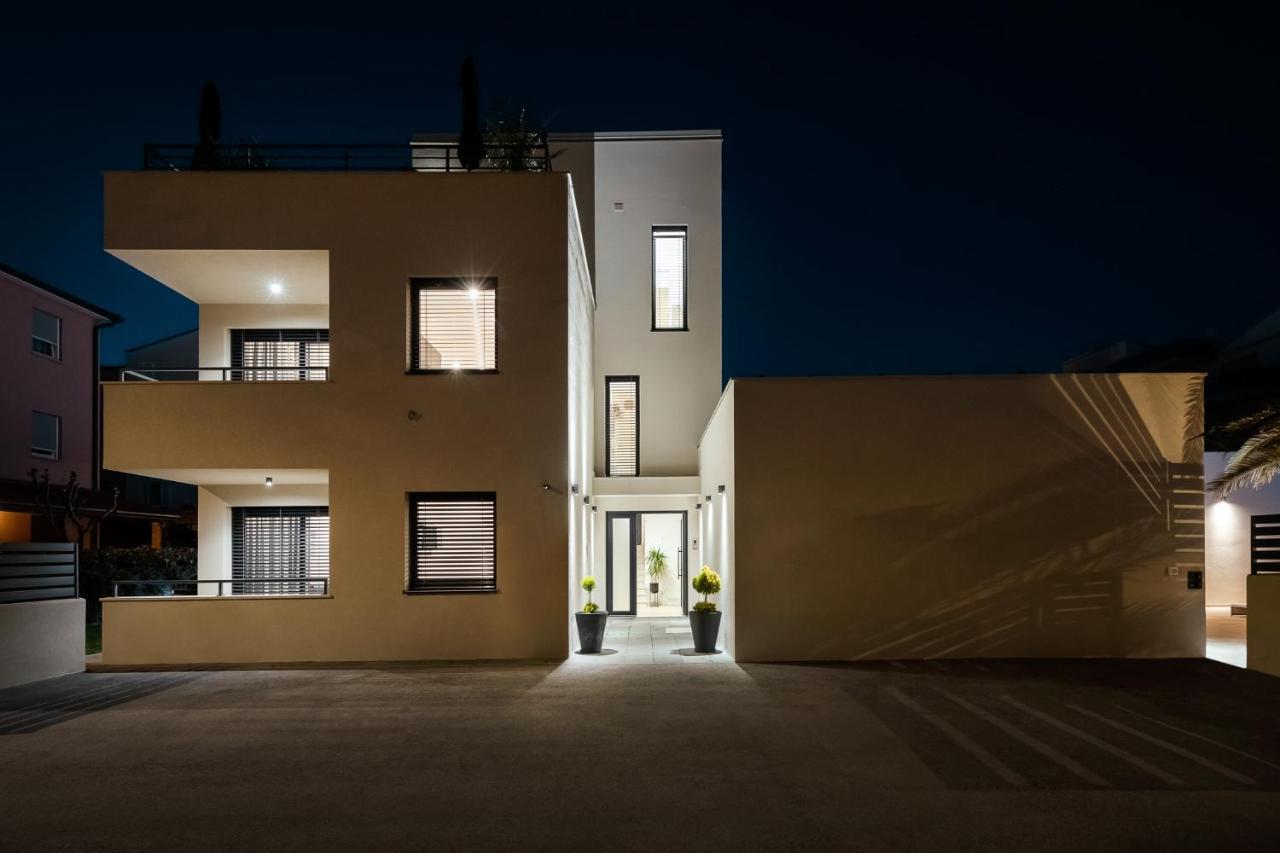 Belvedere Holidays Villas Novigrad  Bagian luar foto