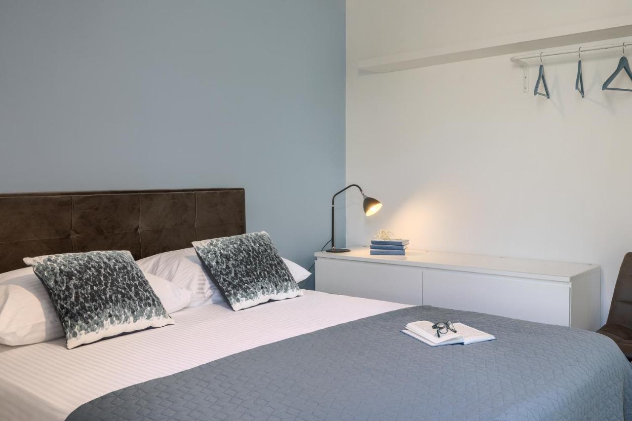 Belvedere Holidays Villas Novigrad  Bagian luar foto