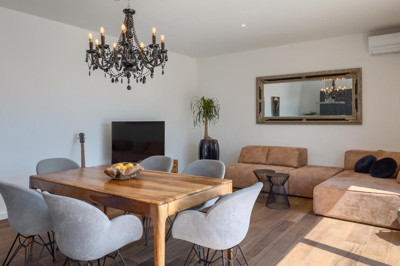 Belvedere Holidays Villas Novigrad  Bagian luar foto